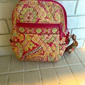 Vera Bradley back pack